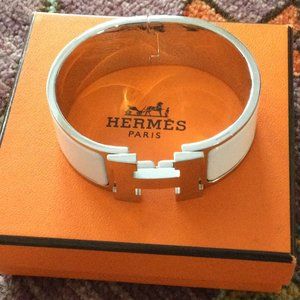 Hermes Clic Clac H Bracelet